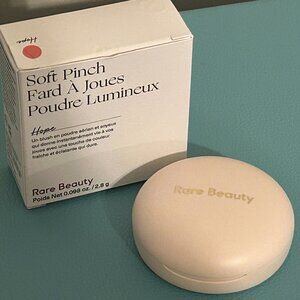 NIB RARE BEAUTY Soft Pinch Luminous Powder Blush HOPE NEW